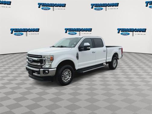 2020 Ford F-250 XLT