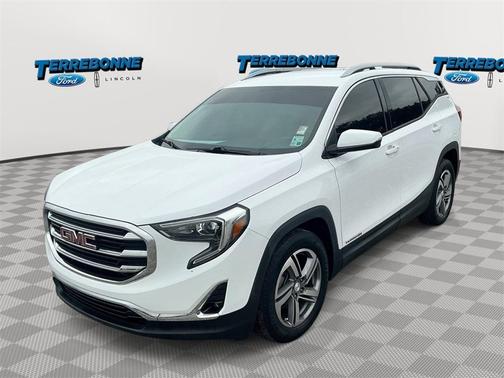 2019 GMC Terrain SLT