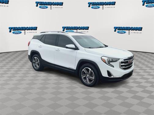 2019 GMC Terrain SLT