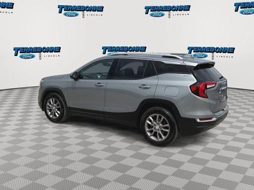 Sterling 2024 GMC Terrain SLT