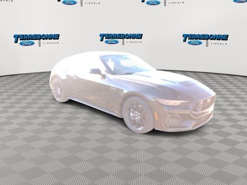 2025 Ford Mustang GT