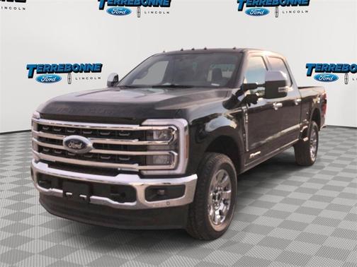 2026 Ford F-250 King Ranch