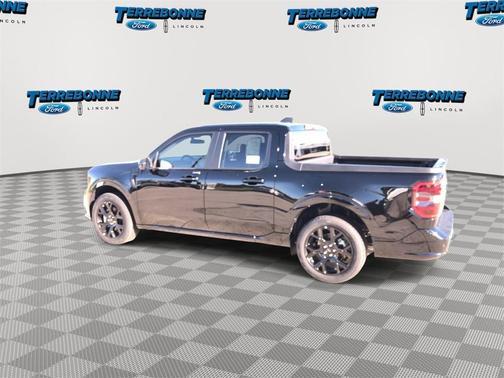 2025 Ford Maverick Lobo Standard