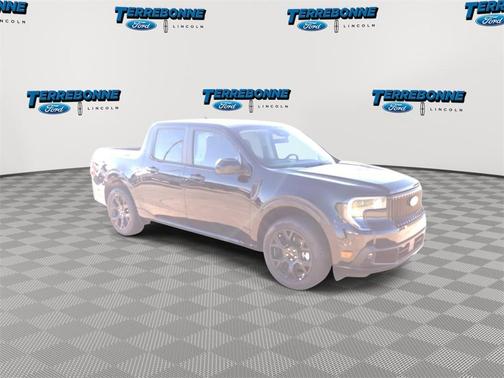 2025 Ford Maverick Lobo Standard