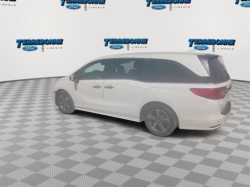 2018 Honda Odyssey Touring