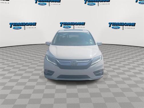 2018 Honda Odyssey Touring