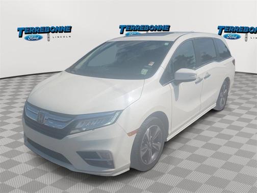 2018 Honda Odyssey Touring