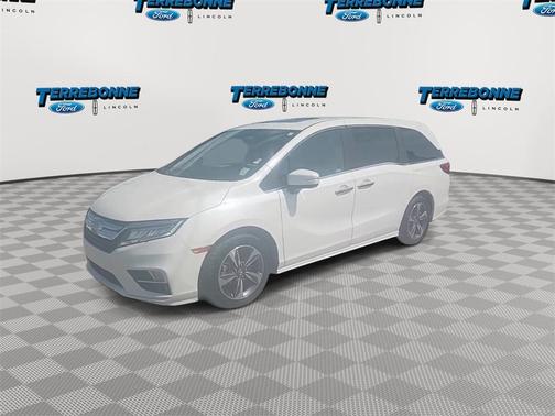 2018 Honda Odyssey Touring