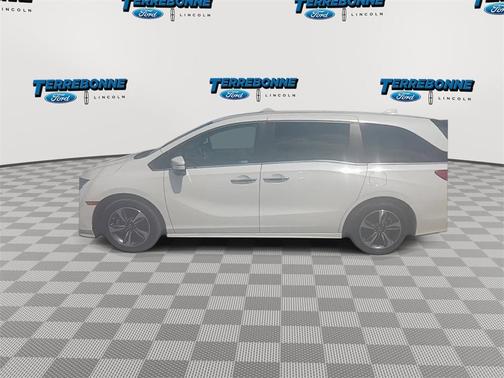 2018 Honda Odyssey Touring