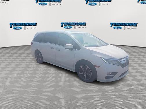 2018 Honda Odyssey Touring
