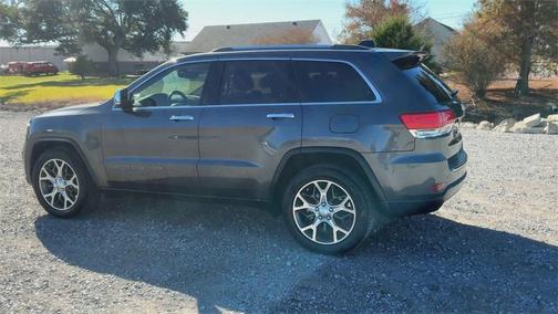 2019 Jeep Grand Cherokee Limited
