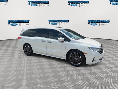 2022 Honda Odyssey Elite