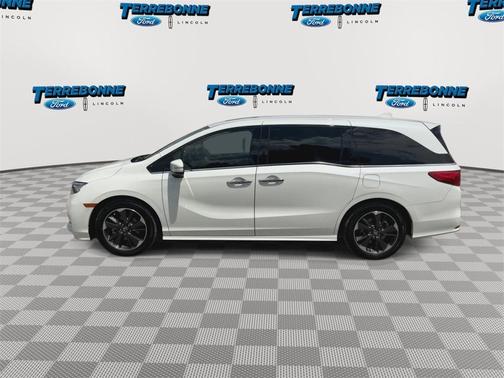 2022 Honda Odyssey Elite