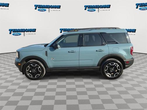 2023 Ford Bronco Sport Outer Banks