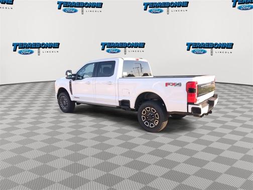 2025 Ford F-250 Platinum