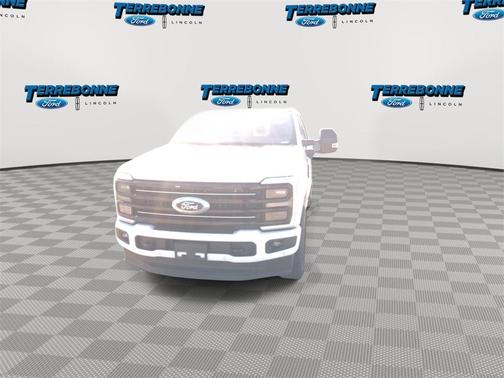 2025 Ford F-250 Platinum
