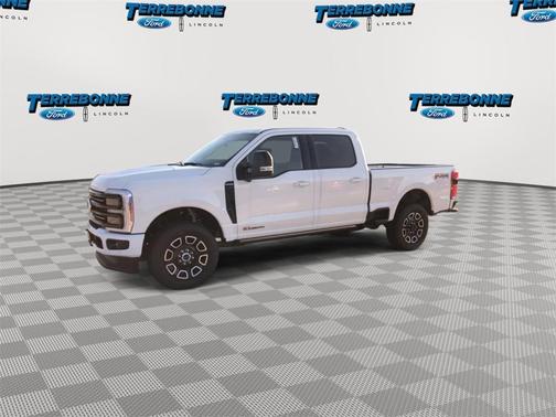 2025 Ford F-250 Platinum