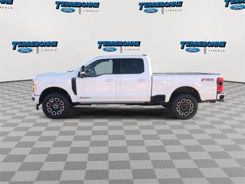 2025 Ford F-250 Platinum