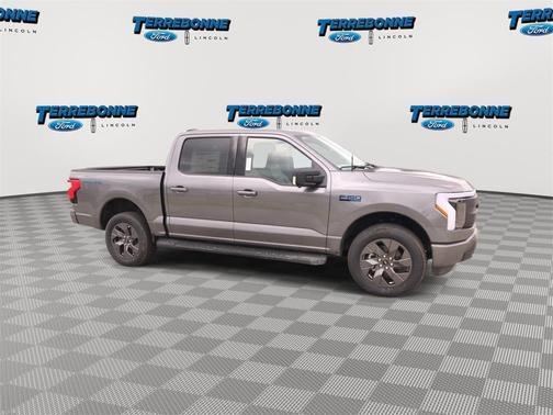 2025 Ford F-150 Lightning Flash