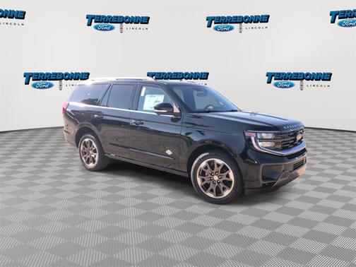 2025 Ford Expedition King Ranch