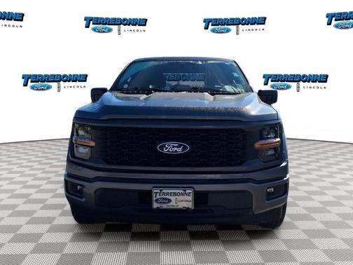 Gray Metallic 2024 Ford F-150 STX