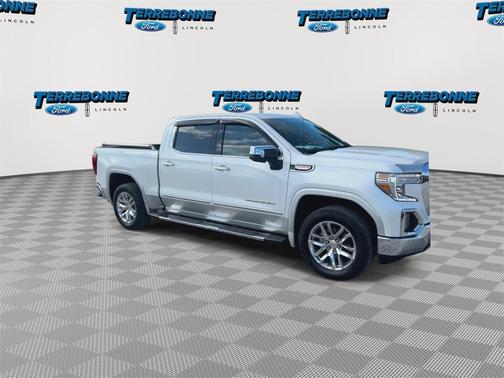 2022 GMC Sierra 1500 Limited SLT