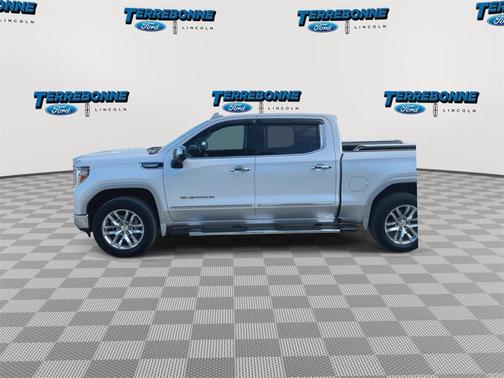 2022 GMC Sierra 1500 Limited SLT