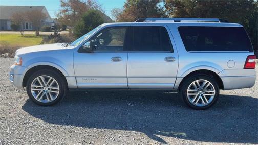 2017 Ford Expedition EL Platinum