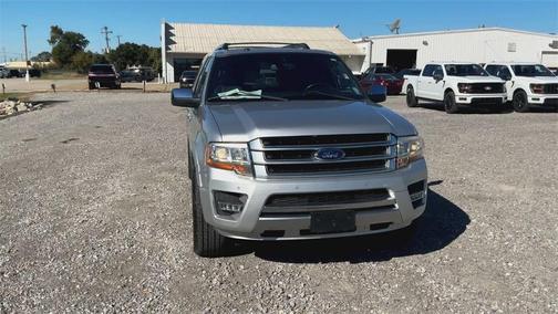 2017 Ford Expedition EL Platinum
