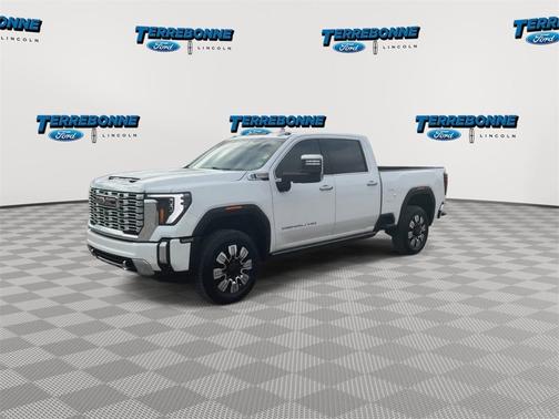 2024 GMC Sierra 2500 Denali