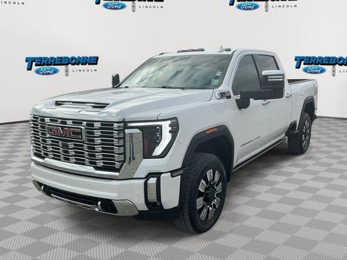 2024 GMC Sierra 2500 Denali