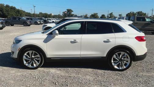 2018 Lincoln MKX Reserve