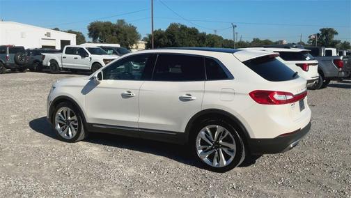 2018 Lincoln MKX Reserve