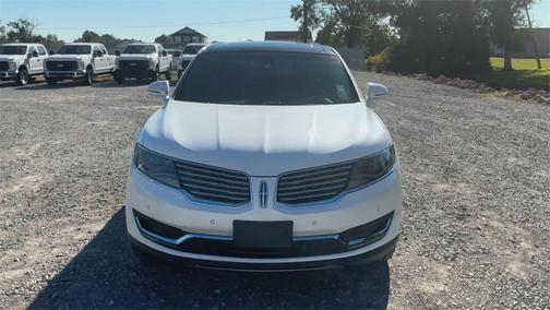 2018 Lincoln MKX Reserve