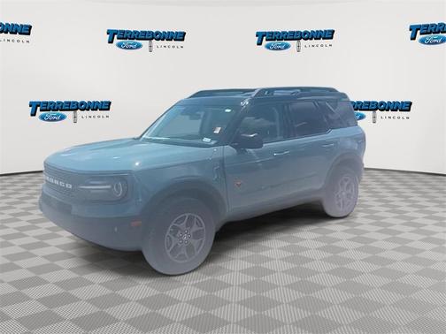 2022 Ford Bronco Sport Badlands
