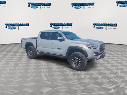 2020 Toyota Tacoma TRD Off Road