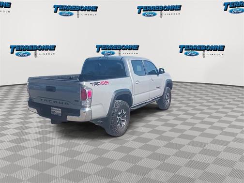 2020 Toyota Tacoma TRD Off Road