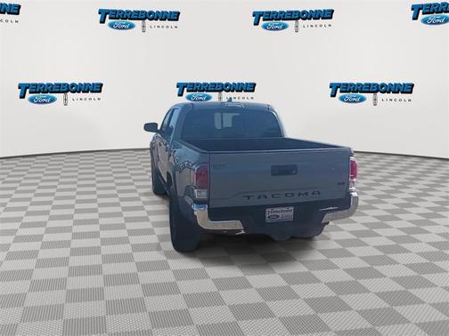 2020 Toyota Tacoma TRD Off Road