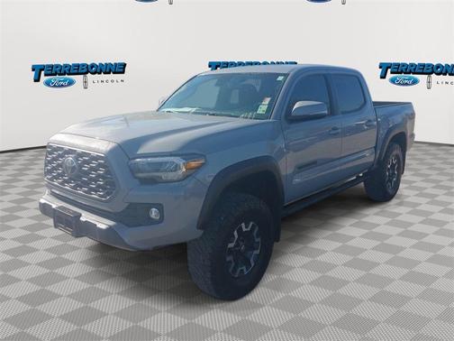 2020 Toyota Tacoma TRD Off Road