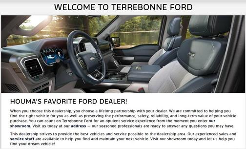 Red Metallic 2026 Ford Explorer ST-Line