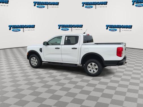 White 2026 Ford Ranger XL