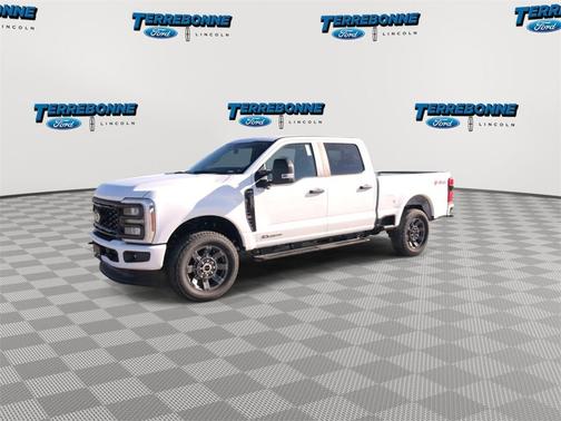 2026 Ford F-250 XL