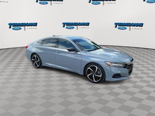 2021 Honda Accord Sport 1.5T