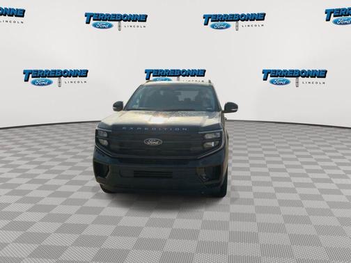 Black Metallic 2026 Ford Expedition Max Active