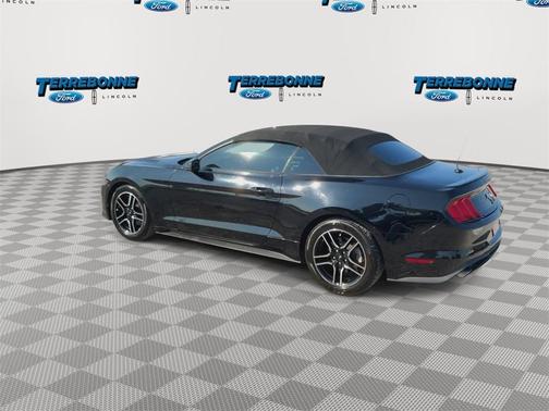2019 Ford Mustang EcoBoost Premium