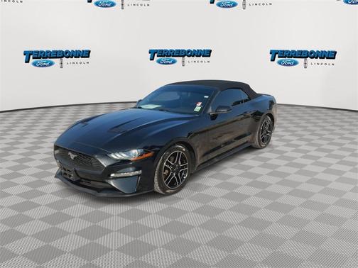 2019 Ford Mustang EcoBoost Premium