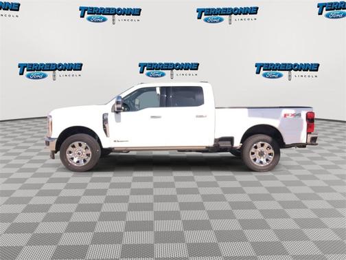2025 Ford F-250 Lariat
