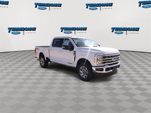 2025 Ford F-250 Lariat