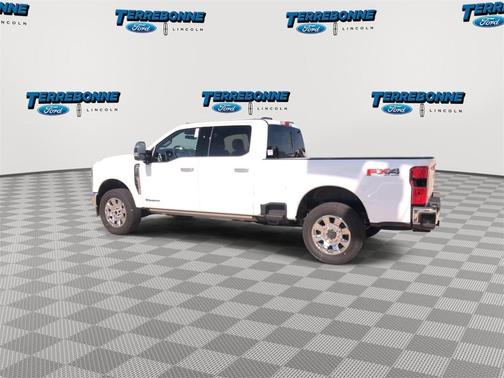 2025 Ford F-250 Lariat