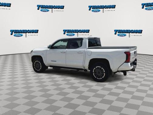 Ice 2024 Toyota Tacoma TRD Sport